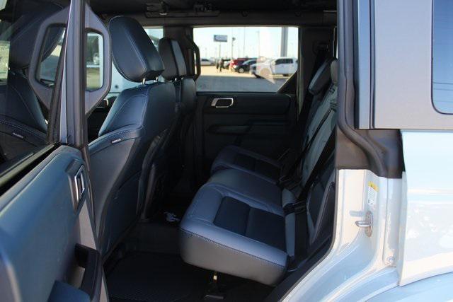 new 2024 Ford Bronco car, priced at $56,530