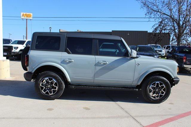 new 2024 Ford Bronco car, priced at $56,530