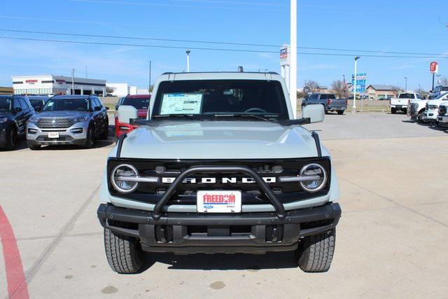 new 2024 Ford Bronco car, priced at $56,530