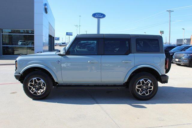 new 2024 Ford Bronco car, priced at $56,530