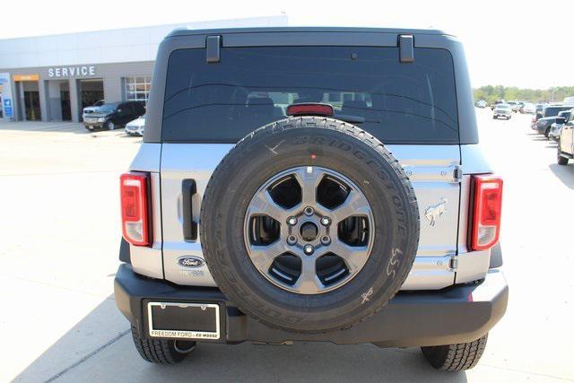 new 2024 Ford Bronco car, priced at $40,995