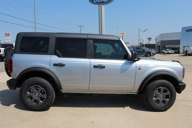 new 2024 Ford Bronco car, priced at $41,584