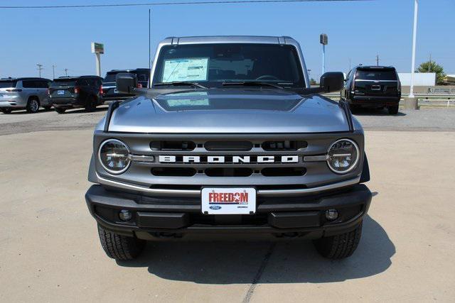 new 2024 Ford Bronco car, priced at $41,584