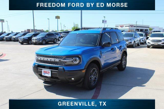 new 2025 Ford Bronco Sport car, priced at $31,580