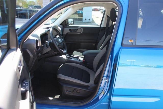 new 2025 Ford Bronco Sport car, priced at $31,580