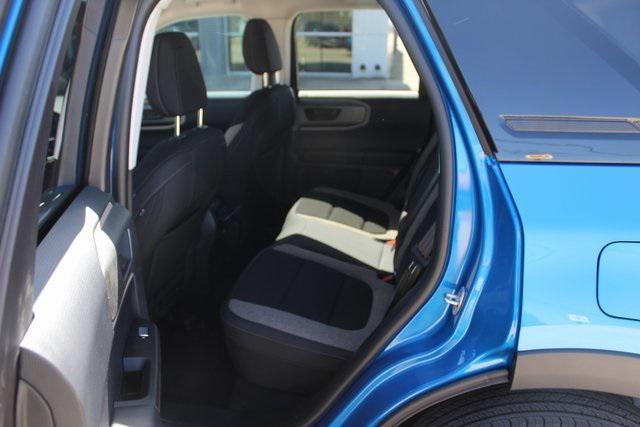 new 2025 Ford Bronco Sport car, priced at $31,580