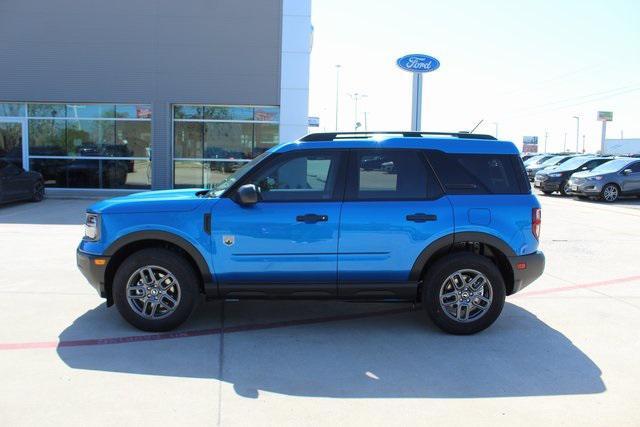 new 2025 Ford Bronco Sport car, priced at $31,580