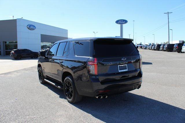 used 2023 Chevrolet Tahoe car, priced at $49,995