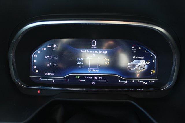 used 2023 Chevrolet Tahoe car, priced at $49,995