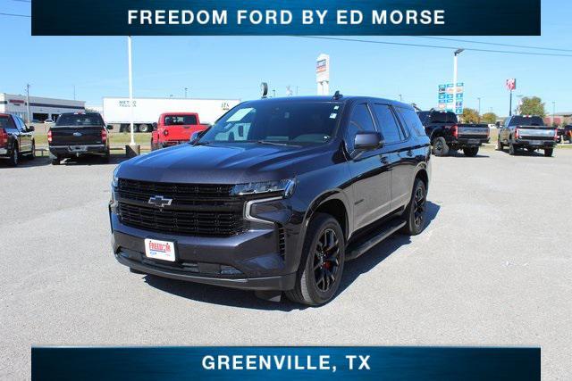 used 2023 Chevrolet Tahoe car, priced at $49,995