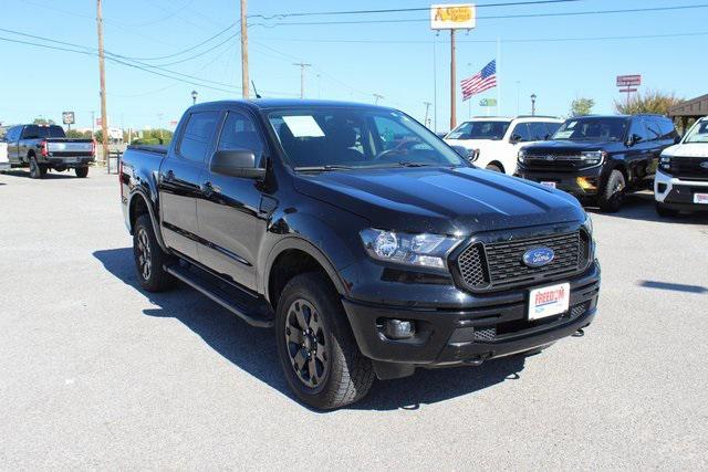 used 2020 Ford Ranger car, priced at $23,995
