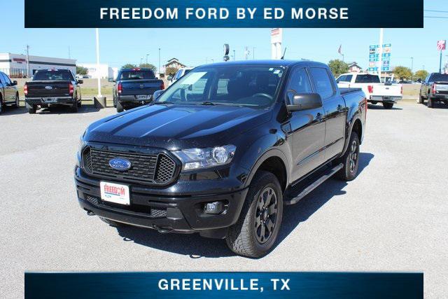 used 2020 Ford Ranger car, priced at $23,995