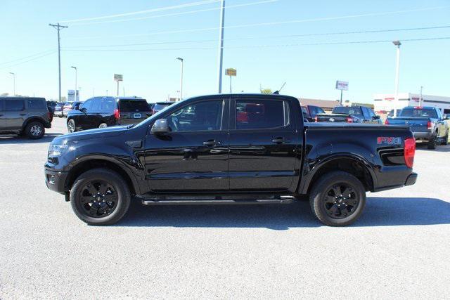 used 2020 Ford Ranger car, priced at $23,995