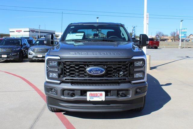 new 2024 Ford F-250 car, priced at $51,995