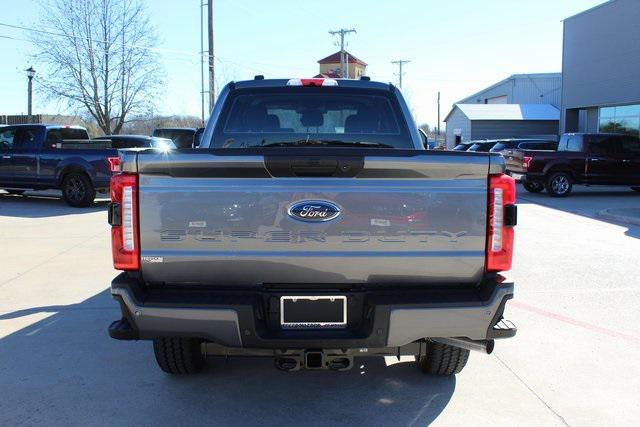 new 2024 Ford F-250 car, priced at $51,995