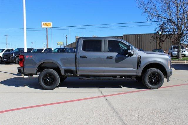 new 2024 Ford F-250 car, priced at $51,995