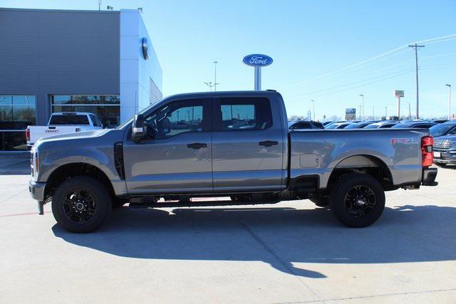 new 2024 Ford F-250 car, priced at $51,995