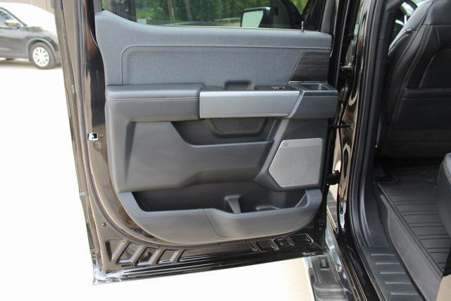 new 2025 Ford F-150 car, priced at $62,937