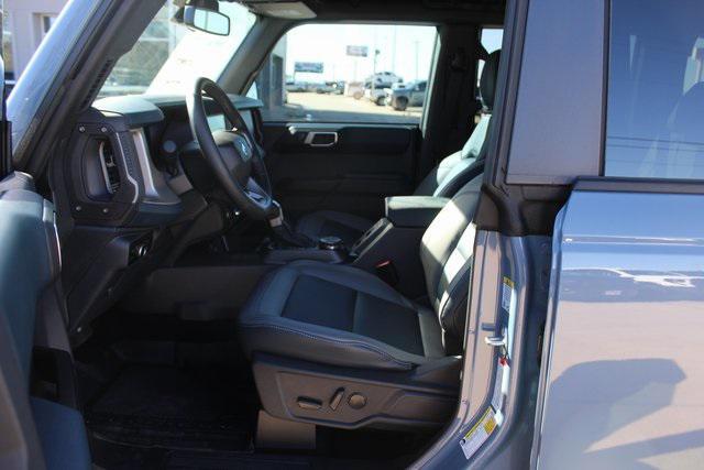 new 2024 Ford Bronco car, priced at $50,995