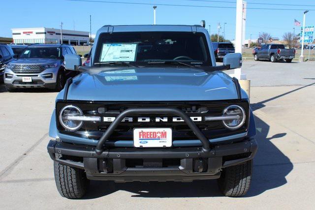 new 2024 Ford Bronco car, priced at $50,995