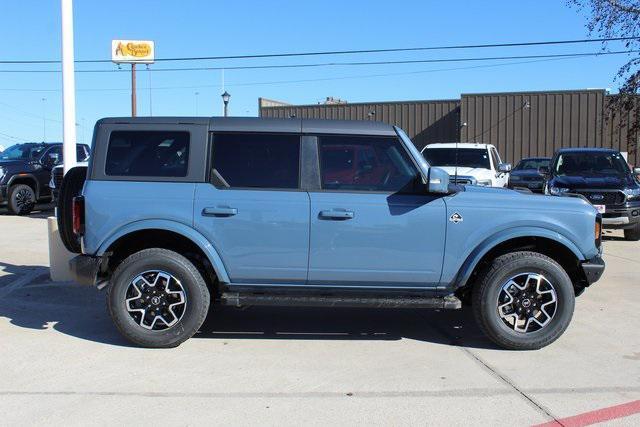 new 2024 Ford Bronco car, priced at $50,995