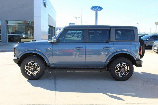 new 2024 Ford Bronco car, priced at $50,995