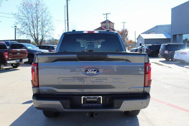 new 2024 Ford F-150 car, priced at $42,995