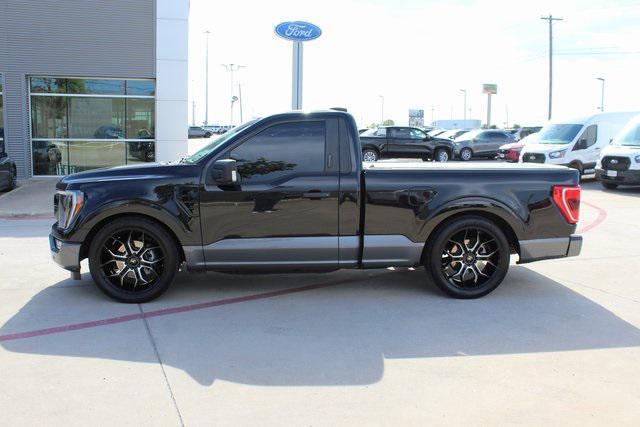 used 2021 Ford F-150 car, priced at $40,000