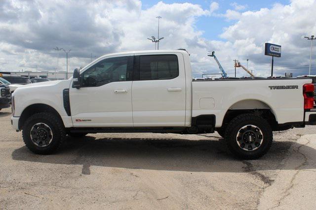 new 2024 Ford F-250 car, priced at $82,995