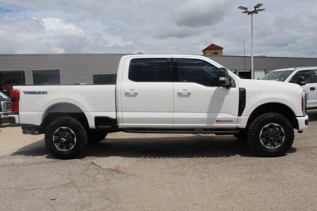 new 2024 Ford F-250 car, priced at $82,995