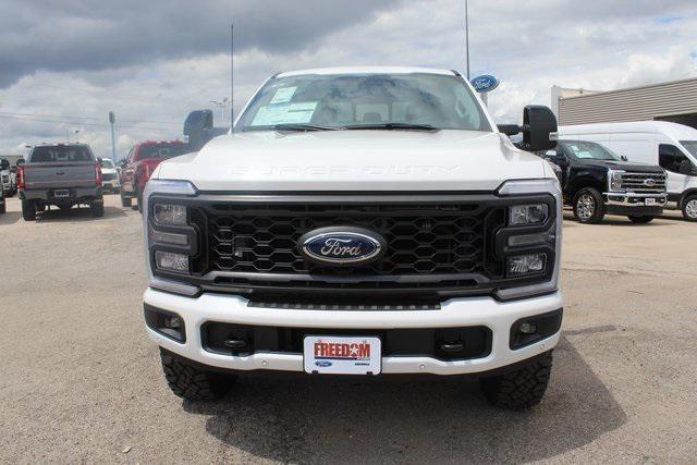 new 2024 Ford F-250 car, priced at $82,995