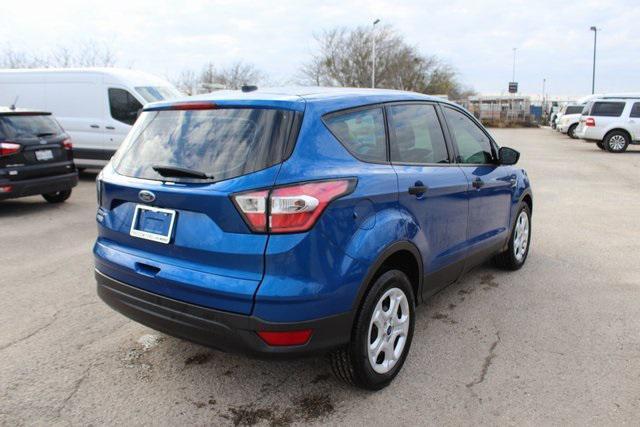 used 2017 Ford Escape car, priced at $10,495