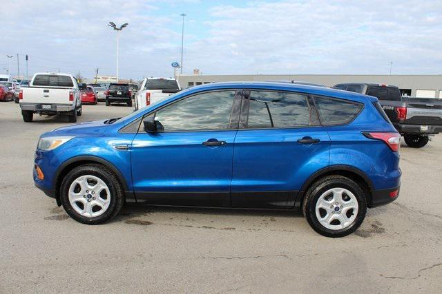 used 2017 Ford Escape car, priced at $10,495