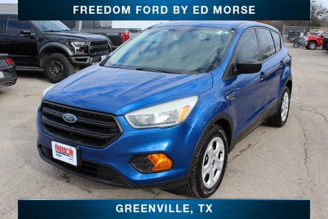 used 2017 Ford Escape car, priced at $10,495