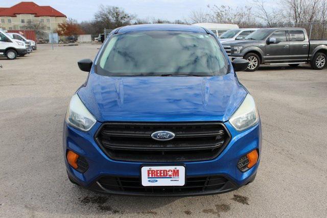 used 2017 Ford Escape car, priced at $10,495