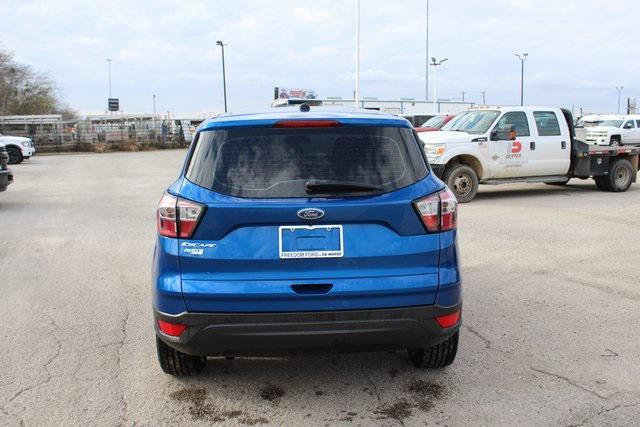 used 2017 Ford Escape car, priced at $10,495