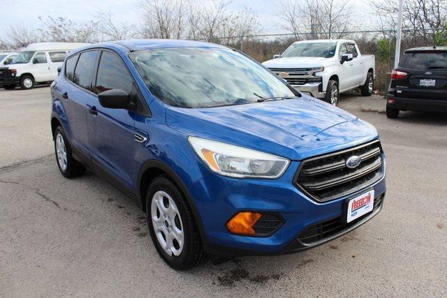 used 2017 Ford Escape car, priced at $10,495