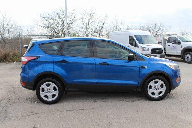 used 2017 Ford Escape car, priced at $10,495