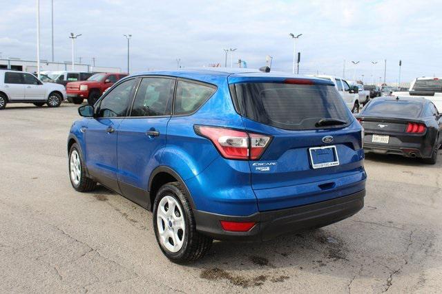 used 2017 Ford Escape car, priced at $10,495