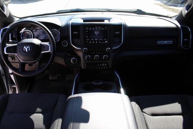 used 2021 Ram 1500 car, priced at $25,995