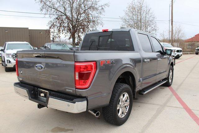 used 2021 Ford F-150 car, priced at $32,495