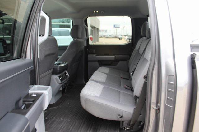 used 2021 Ford F-150 car, priced at $32,495