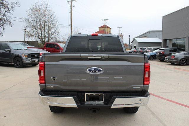 used 2021 Ford F-150 car, priced at $32,495