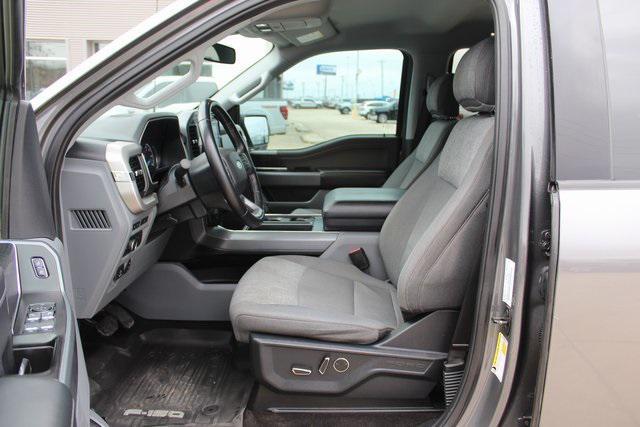 used 2021 Ford F-150 car, priced at $32,495