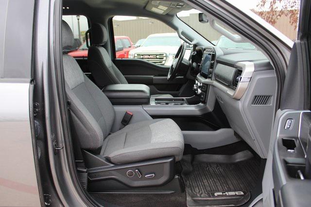 used 2021 Ford F-150 car, priced at $32,495