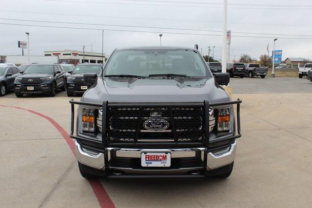 used 2021 Ford F-150 car, priced at $32,495