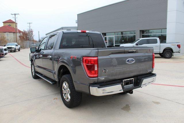 used 2021 Ford F-150 car, priced at $32,495