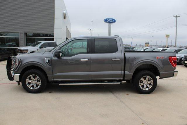 used 2021 Ford F-150 car, priced at $32,495