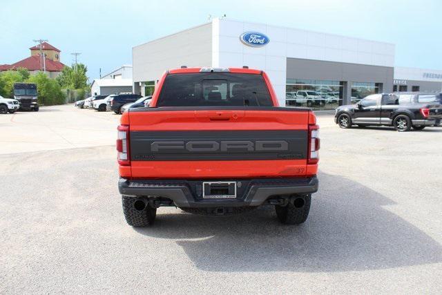 used 2023 Ford F-150 car, priced at $61,995