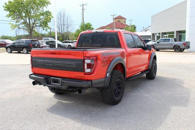 used 2023 Ford F-150 car, priced at $61,995